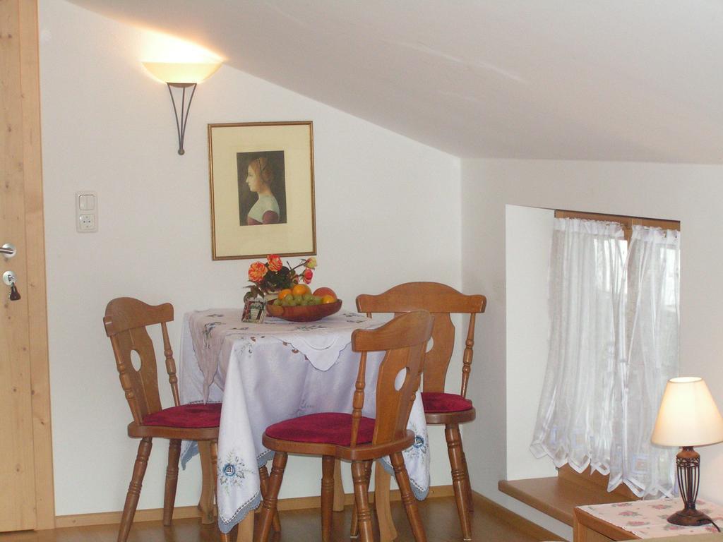 Apartamento Karrerhof Walchsee Habitación foto